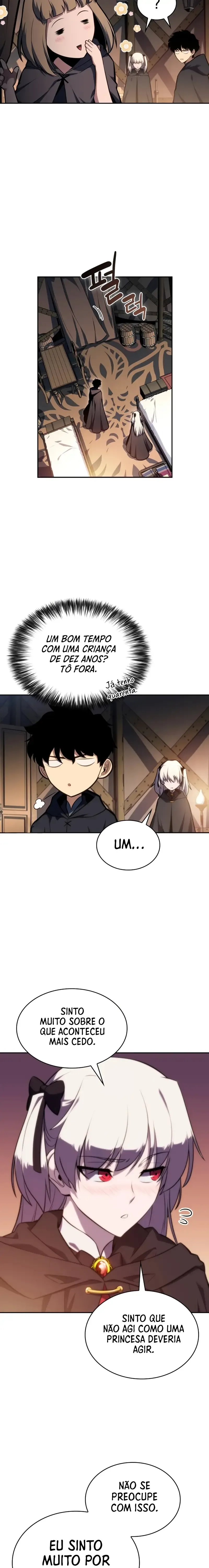 Read The Reborn Young Lord Is an Assassin PT Manga Online