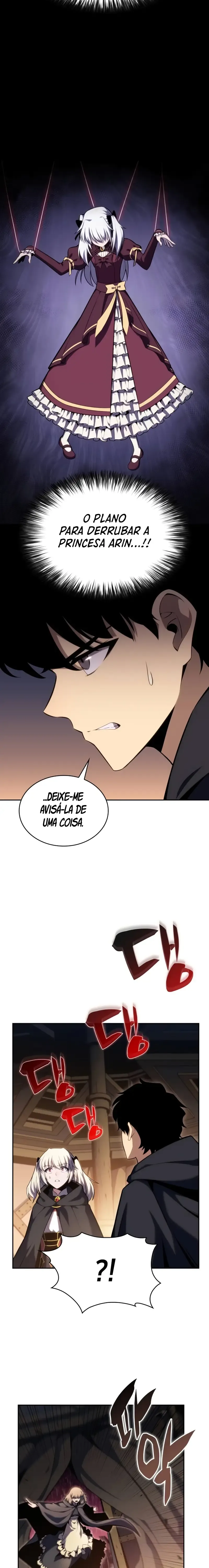 Read The Reborn Young Lord Is an Assassin PT Manga Online