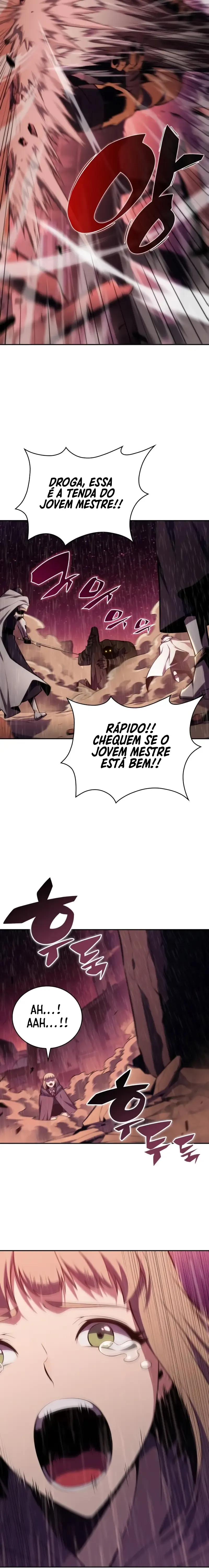 Read The Reborn Young Lord Is an Assassin PT Manga Online