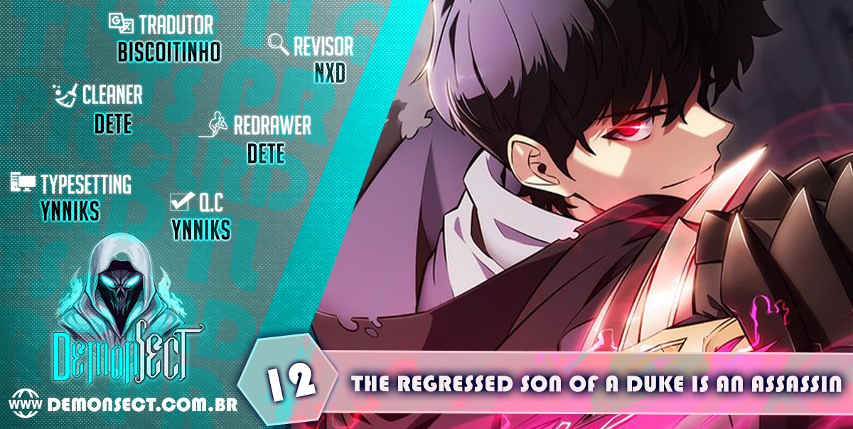 Read The Reborn Young Lord Is an Assassin PT Manga Online