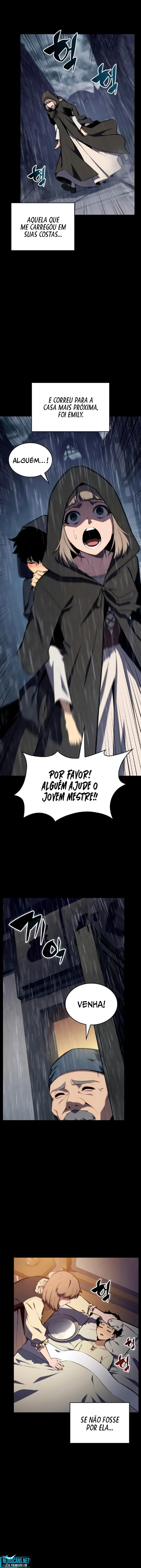 Read The Reborn Young Lord Is an Assassin PT Manga Online
