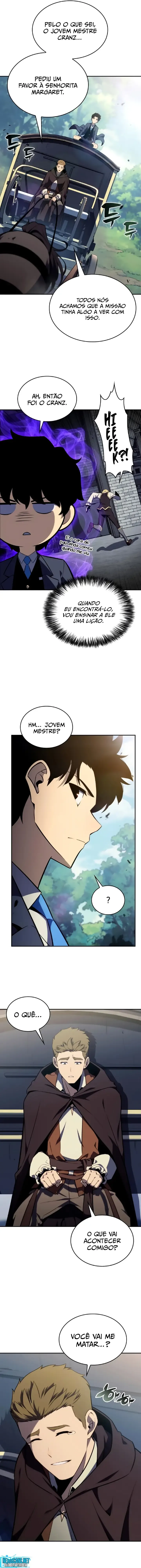 Read The Reborn Young Lord Is an Assassin PT Manga Online