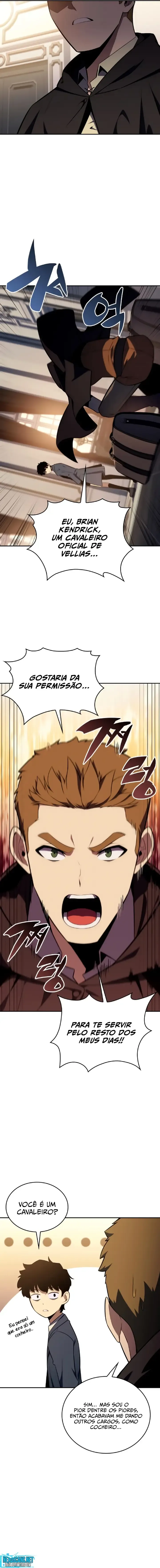 Read The Reborn Young Lord Is an Assassin PT Manga Online