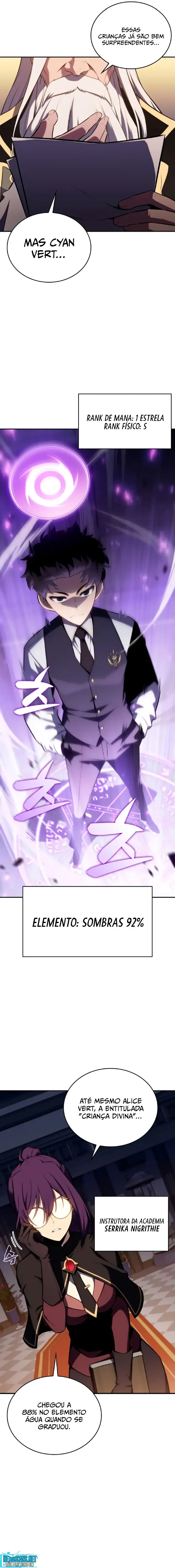 Read The Reborn Young Lord Is an Assassin PT Manga Online