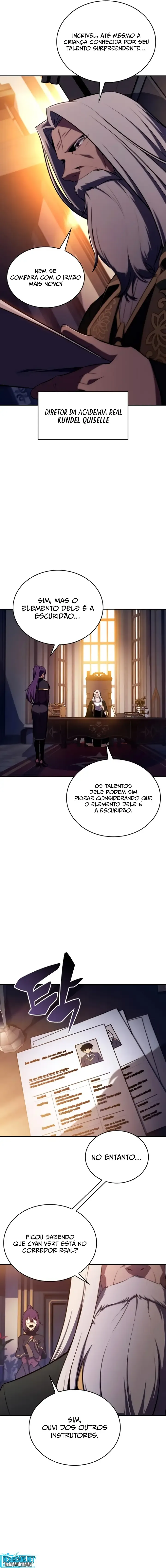 Read The Reborn Young Lord Is an Assassin PT Manga Online