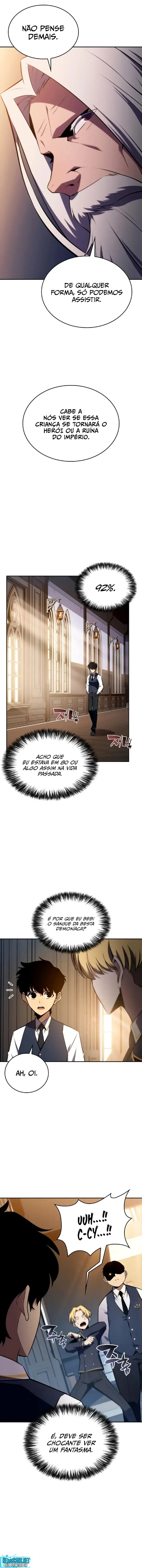 Read The Reborn Young Lord Is an Assassin PT Manga Online