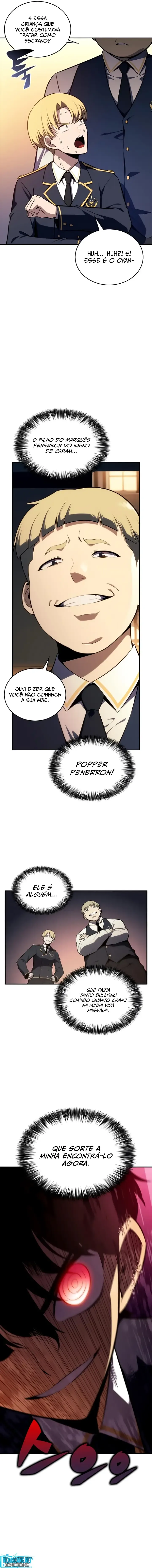 Read The Reborn Young Lord Is an Assassin PT Manga Online