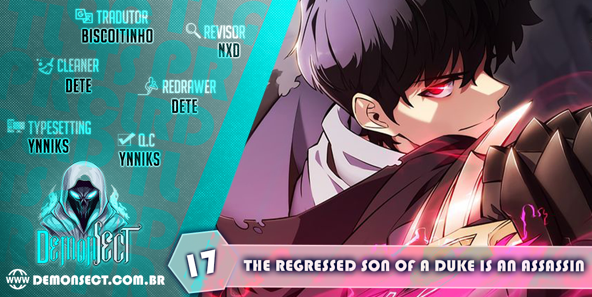Read The Reborn Young Lord Is an Assassin PT Manga Online