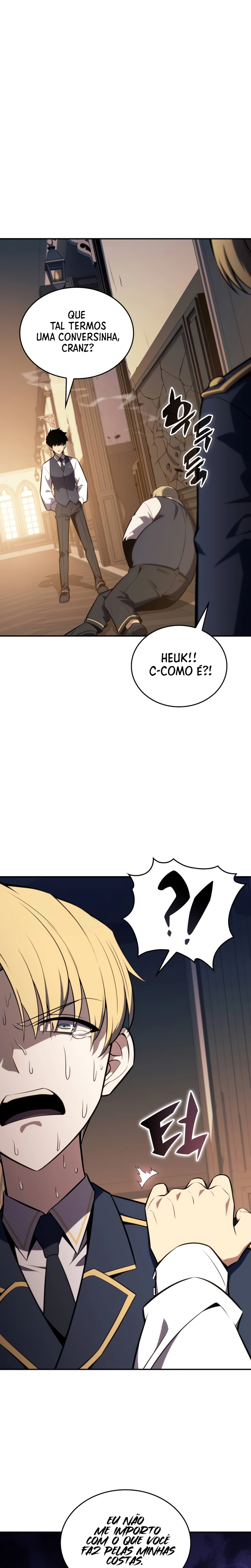 Read The Reborn Young Lord Is an Assassin PT Manga Online