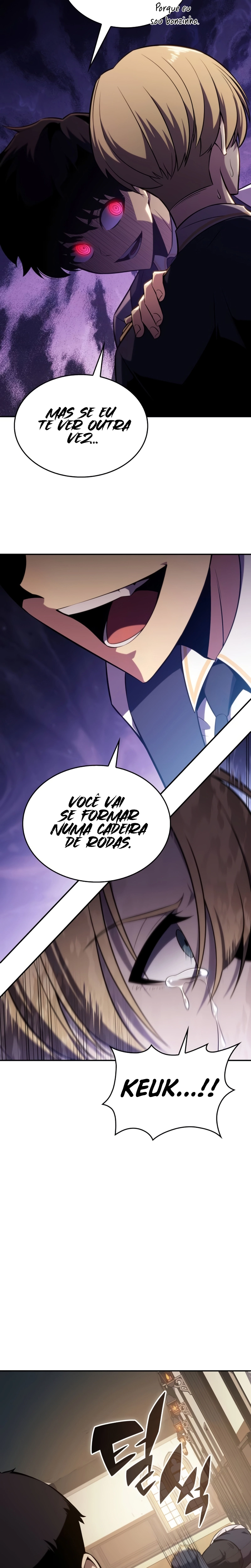 Read The Reborn Young Lord Is an Assassin PT Manga Online