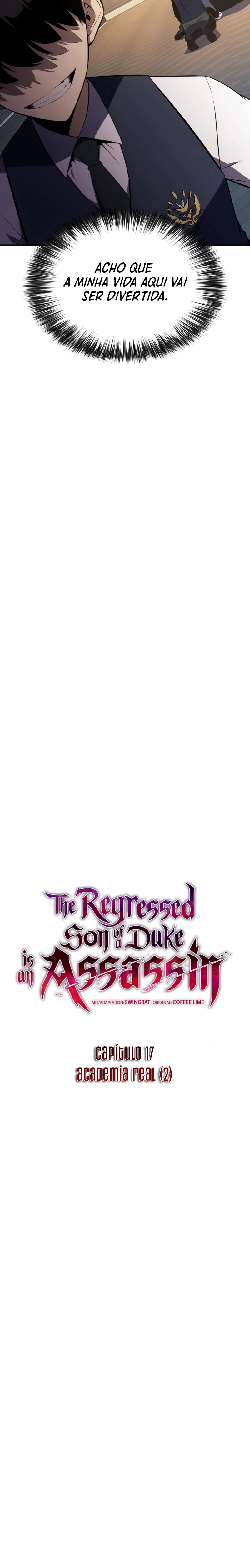 Read The Reborn Young Lord Is an Assassin PT Manga Online