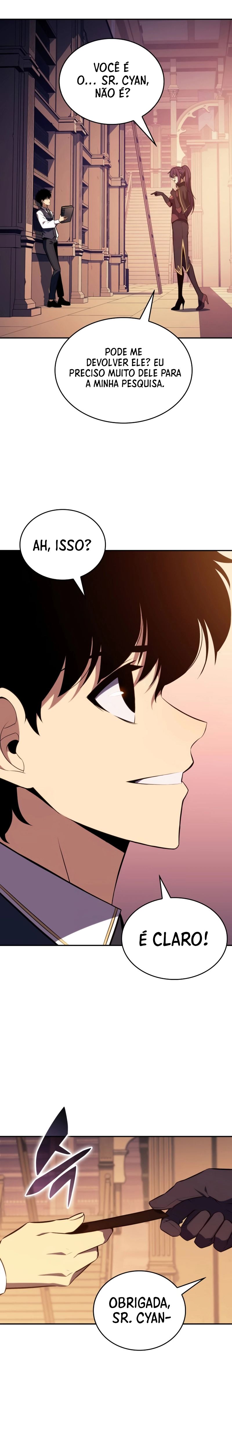 Read The Reborn Young Lord Is an Assassin PT Manga Online