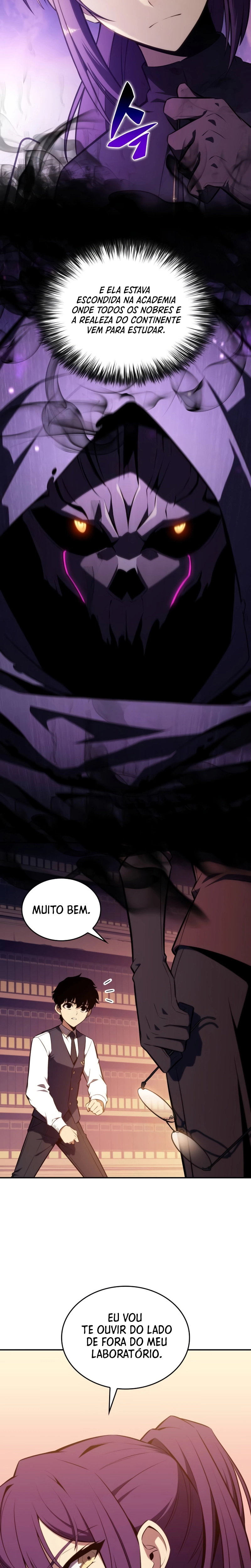 Read The Reborn Young Lord Is an Assassin PT Manga Online