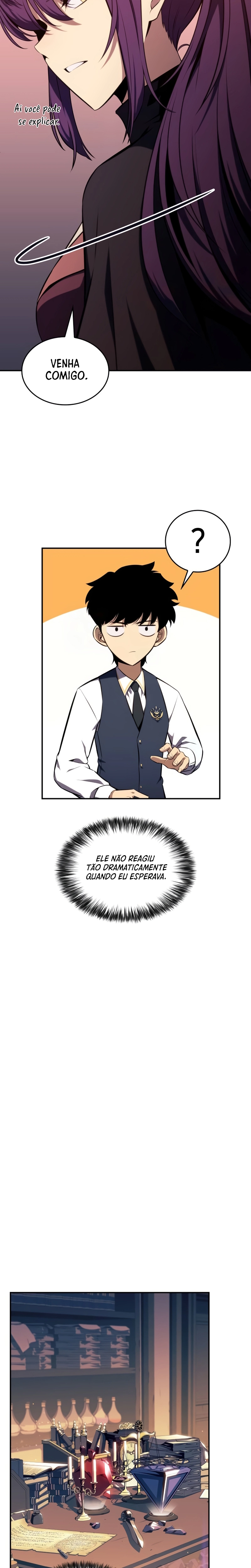 Read The Reborn Young Lord Is an Assassin PT Manga Online
