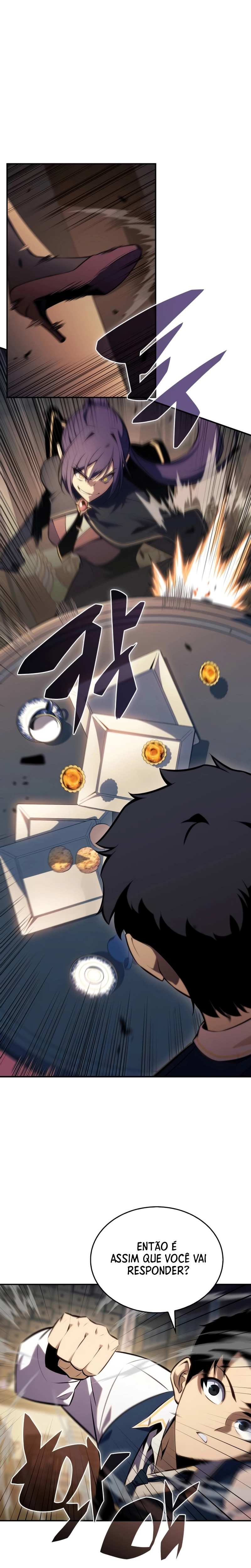 Read The Reborn Young Lord Is an Assassin PT Manga Online