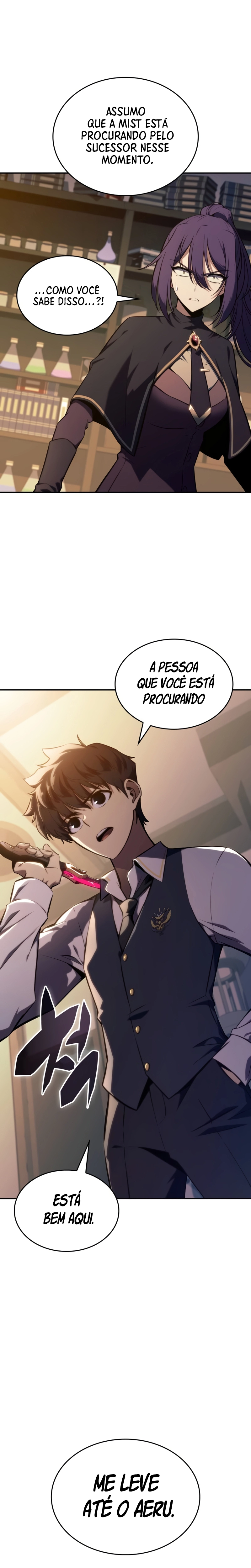 Read The Reborn Young Lord Is an Assassin PT Manga Online
