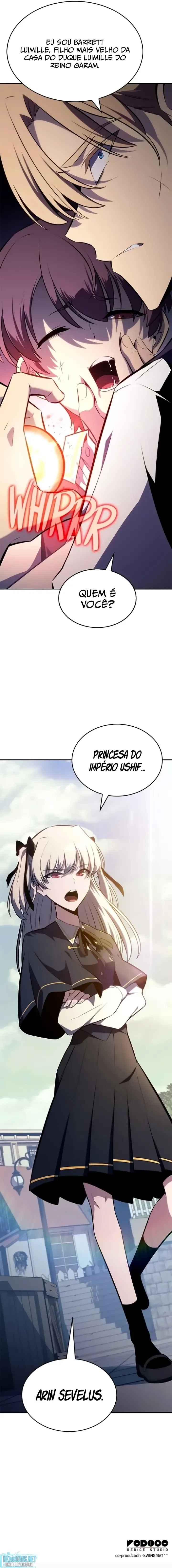 Read The Reborn Young Lord Is an Assassin PT Manga Online
