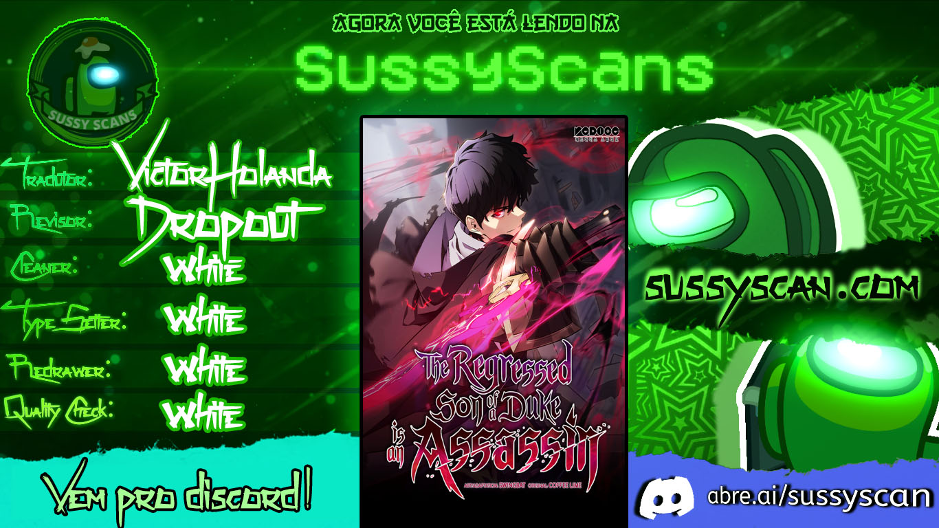 Read The Reborn Young Lord Is an Assassin PT Manga Online