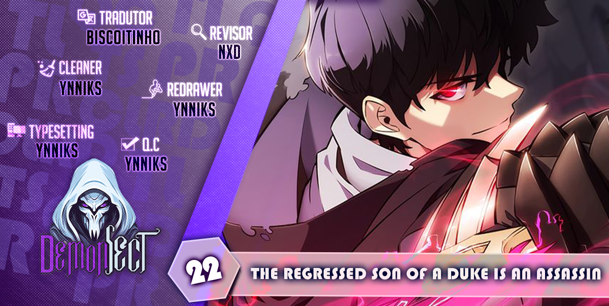 Read The Reborn Young Lord Is an Assassin PT Manga Online