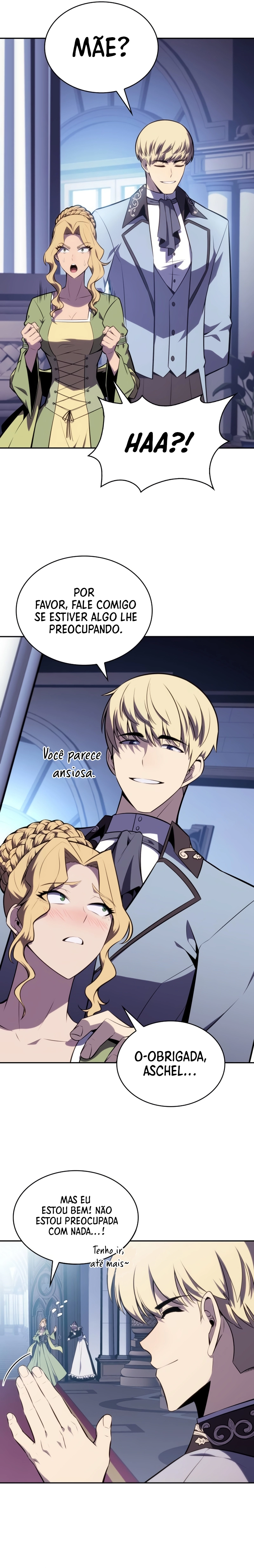 Read The Reborn Young Lord Is an Assassin PT Manga Online
