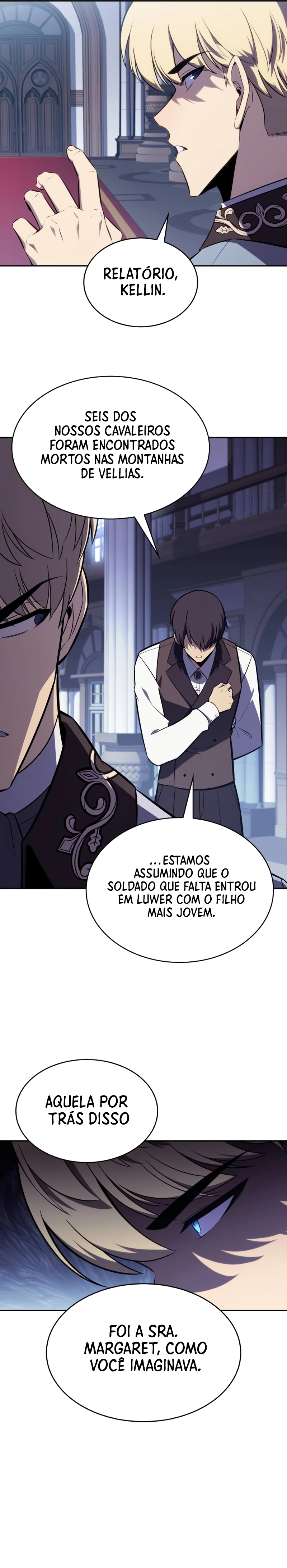 Read The Reborn Young Lord Is an Assassin PT Manga Online