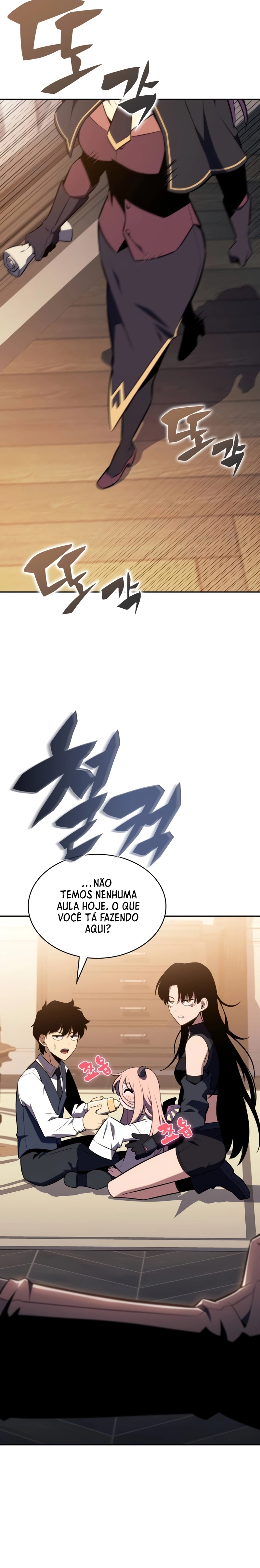 Read The Reborn Young Lord Is an Assassin PT Manga Online