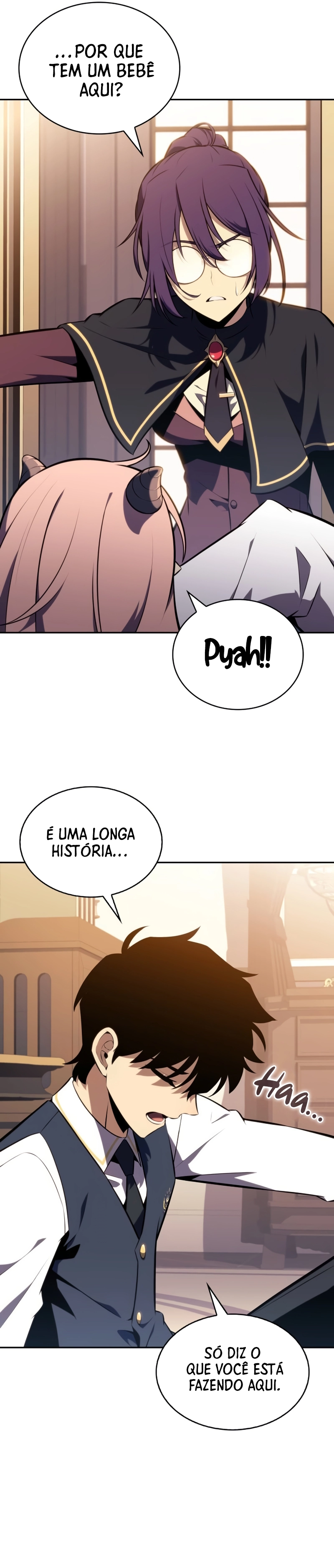 Read The Reborn Young Lord Is an Assassin PT Manga Online