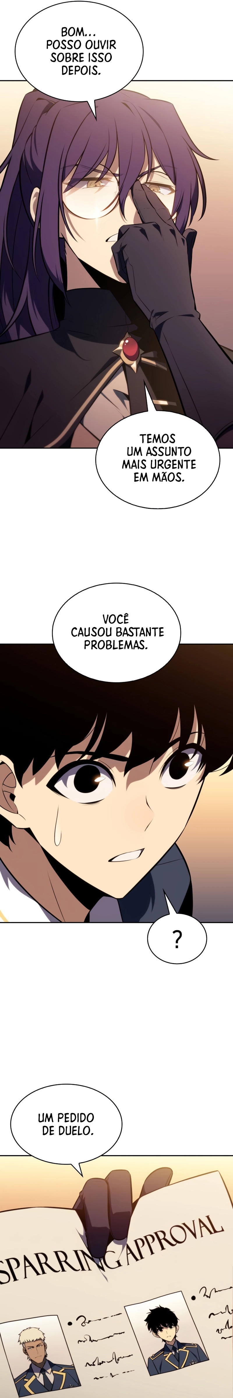 Read The Reborn Young Lord Is an Assassin PT Manga Online