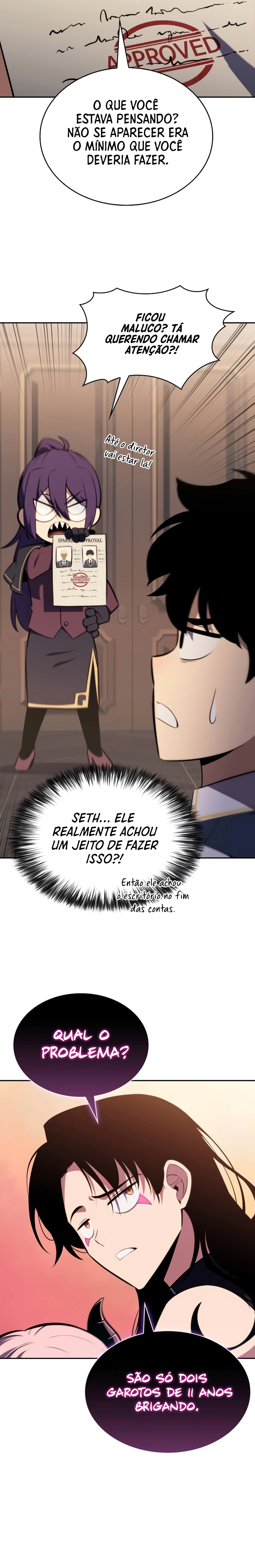 Read The Reborn Young Lord Is an Assassin PT Manga Online