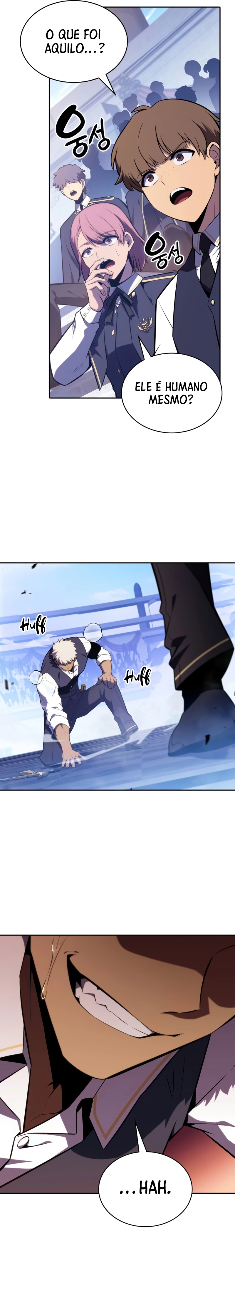 Read The Reborn Young Lord Is an Assassin PT Manga Online
