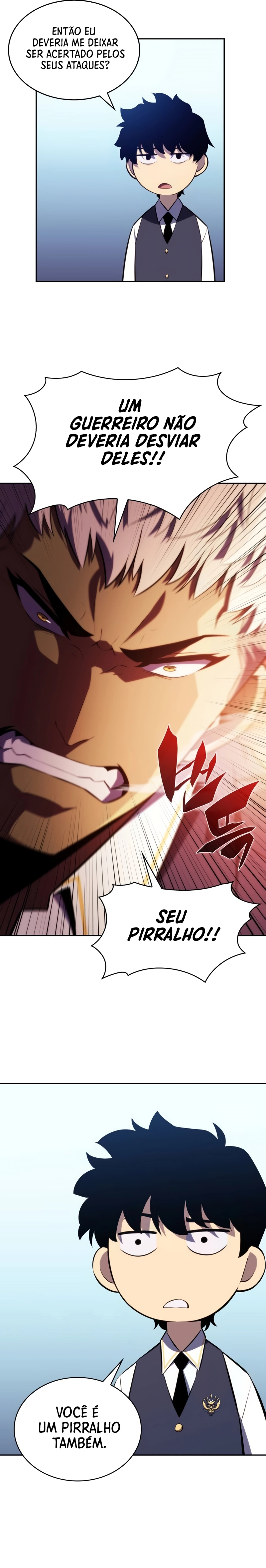 Read The Reborn Young Lord Is an Assassin PT Manga Online