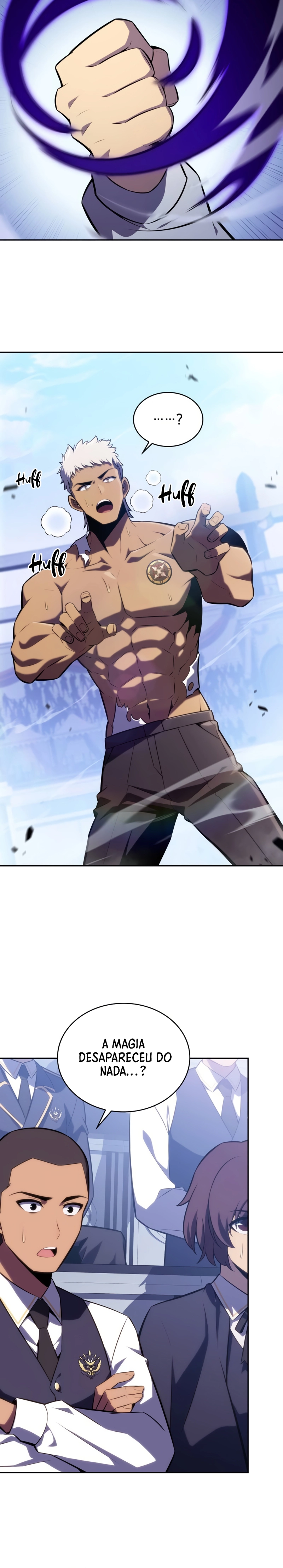 Read The Reborn Young Lord Is an Assassin PT Manga Online