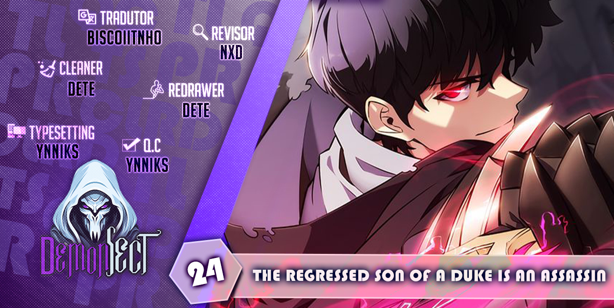 Read The Reborn Young Lord Is an Assassin PT Manga Online