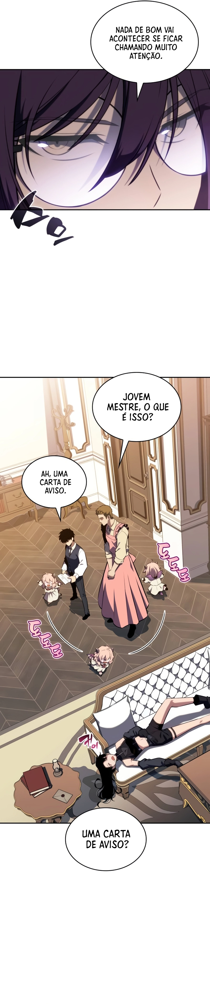 Read The Reborn Young Lord Is an Assassin PT Manga Online