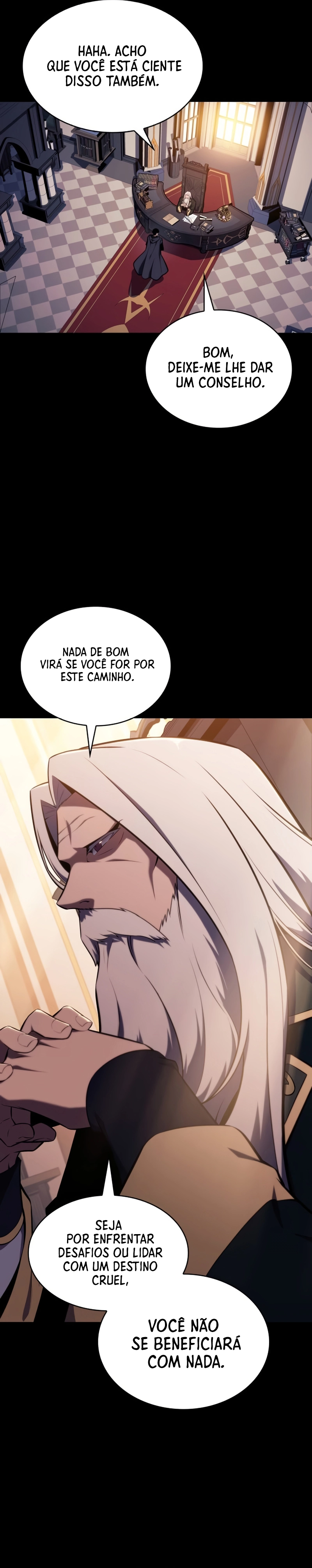Read The Reborn Young Lord Is an Assassin PT Manga Online
