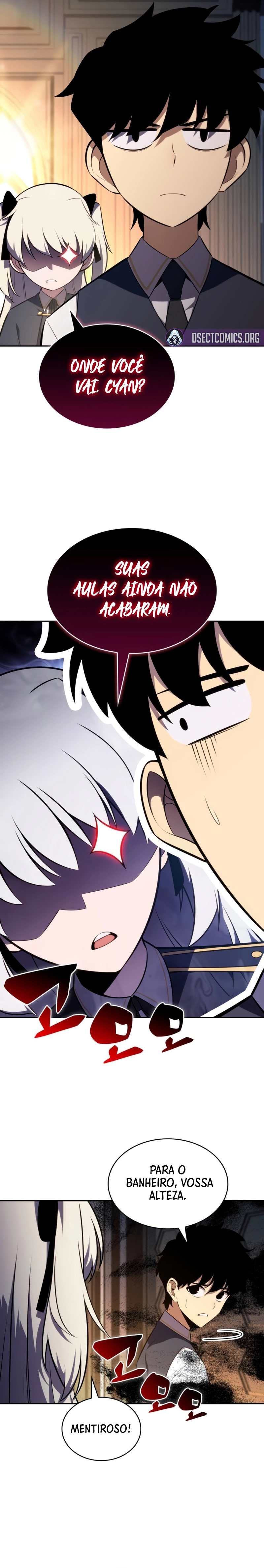 Read The Reborn Young Lord Is an Assassin PT Manga Online