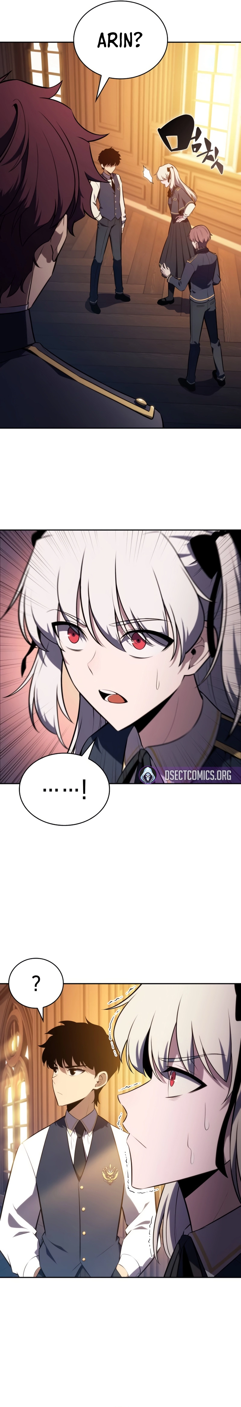 Read The Reborn Young Lord Is an Assassin PT Manga Online