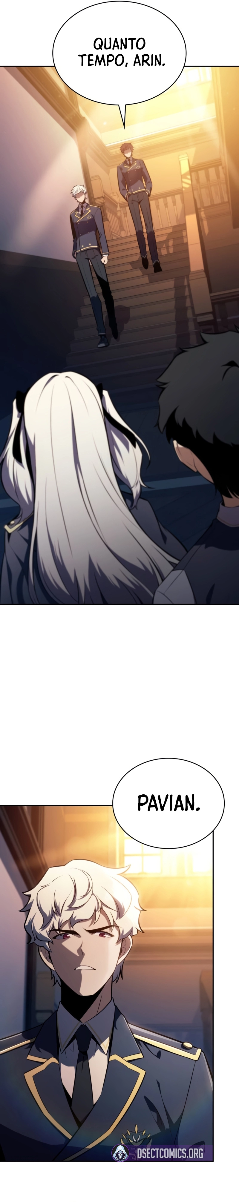 Read The Reborn Young Lord Is an Assassin PT Manga Online