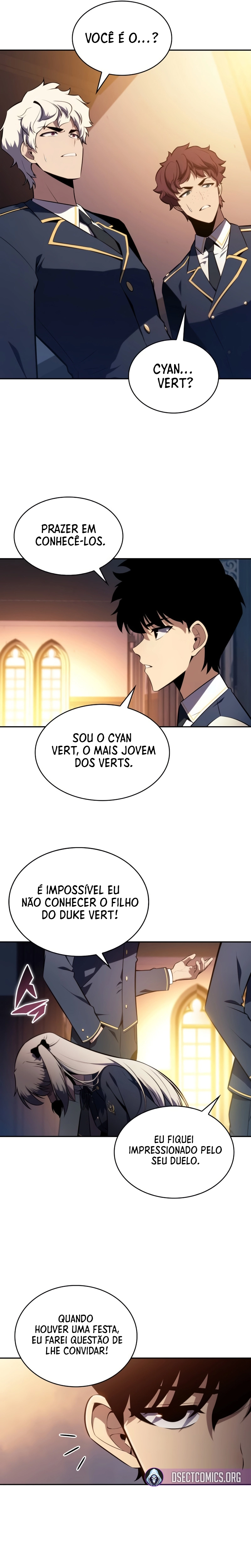 Read The Reborn Young Lord Is an Assassin PT Manga Online