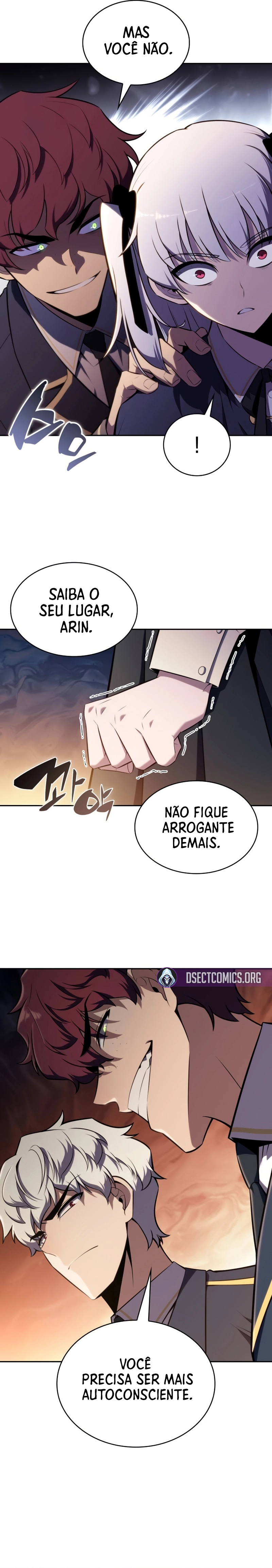Read The Reborn Young Lord Is an Assassin PT Manga Online