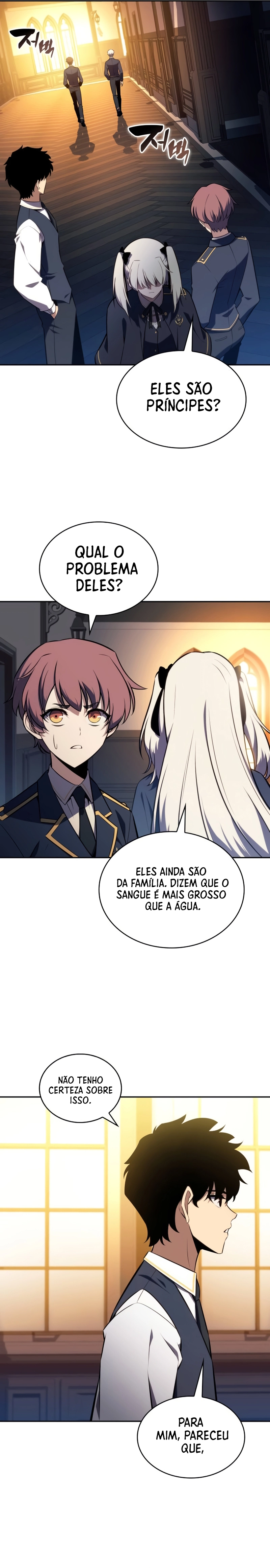 Read The Reborn Young Lord Is an Assassin PT Manga Online