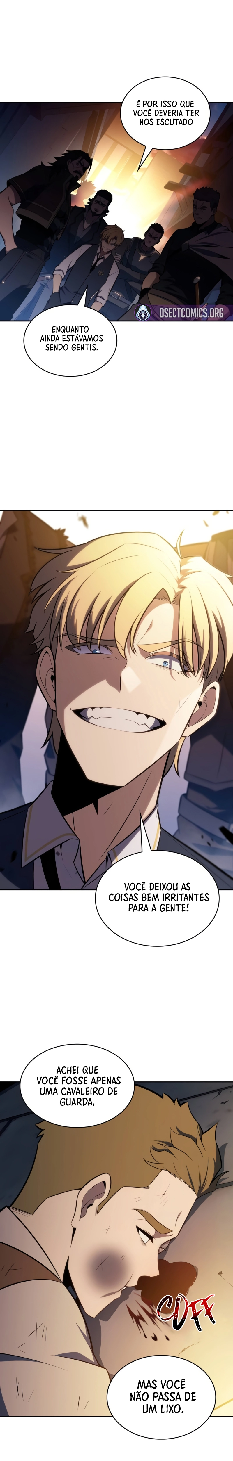 Read The Reborn Young Lord Is an Assassin PT Manga Online