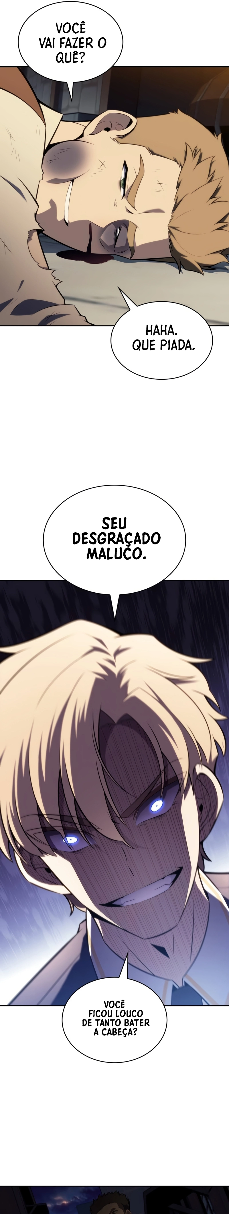 Read The Reborn Young Lord Is an Assassin PT Manga Online