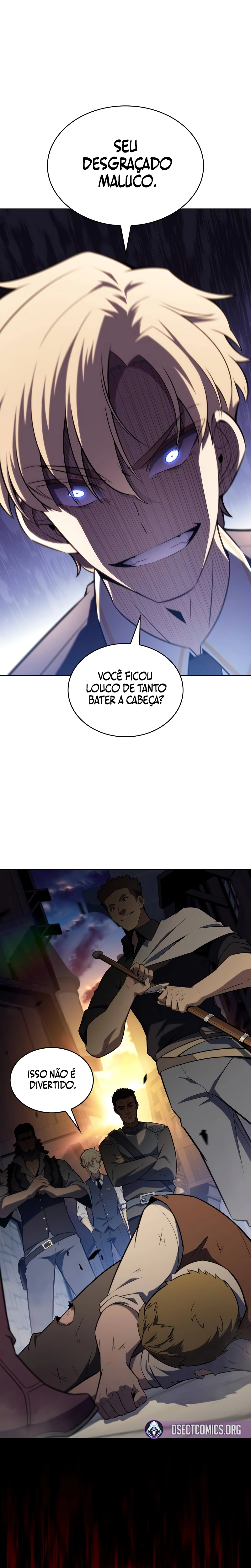 Read The Reborn Young Lord Is an Assassin PT Manga Online