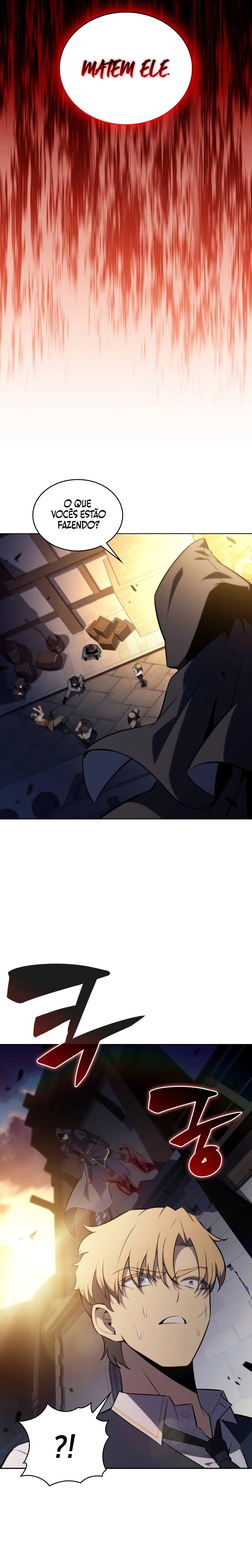 Read The Reborn Young Lord Is an Assassin PT Manga Online