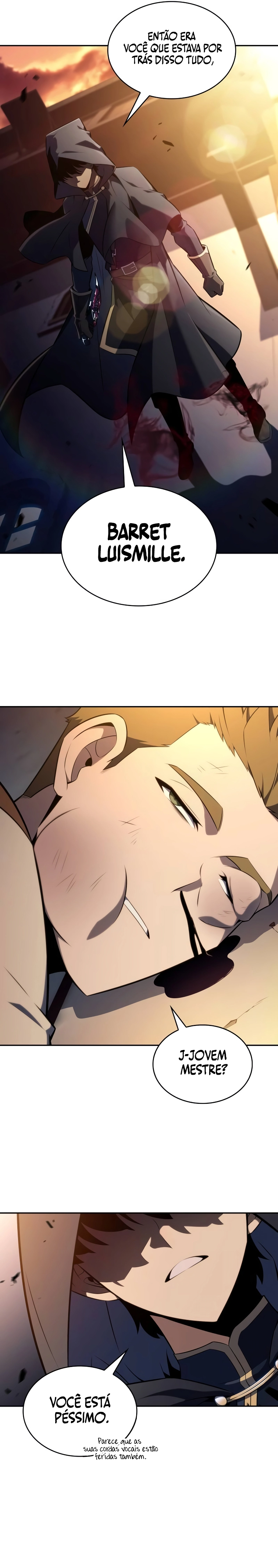 Read The Reborn Young Lord Is an Assassin PT Manga Online