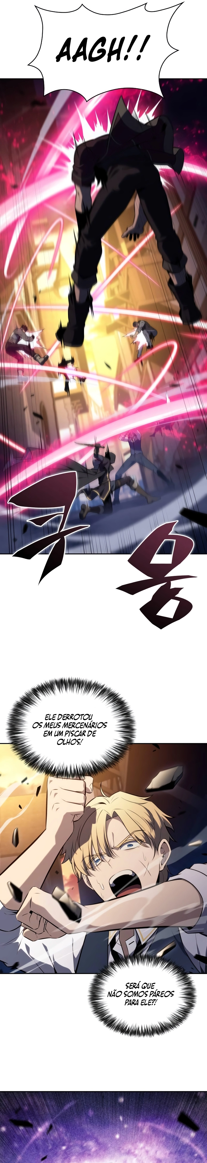 Read The Reborn Young Lord Is an Assassin PT Manga Online