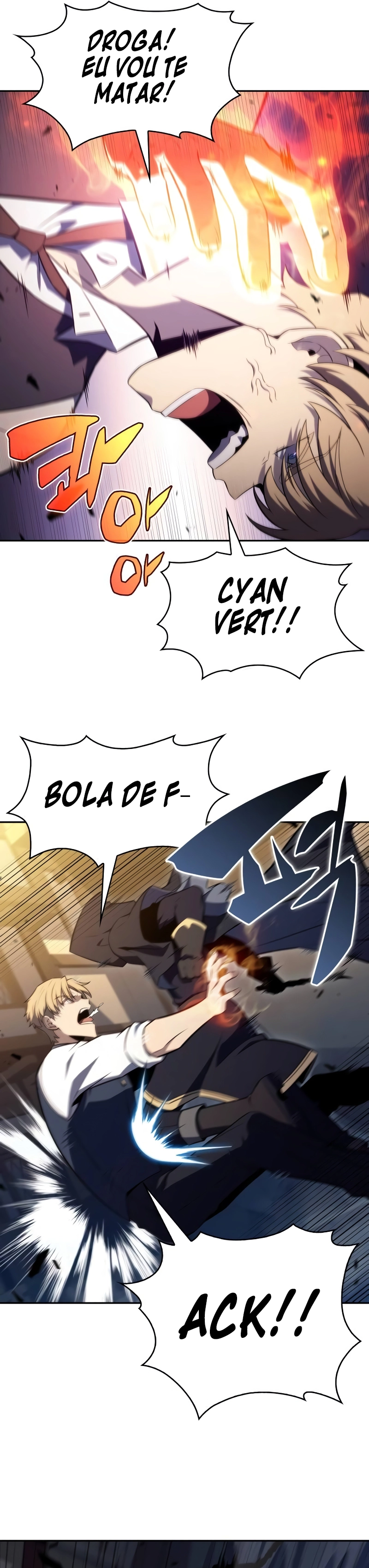 Read The Reborn Young Lord Is an Assassin PT Manga Online