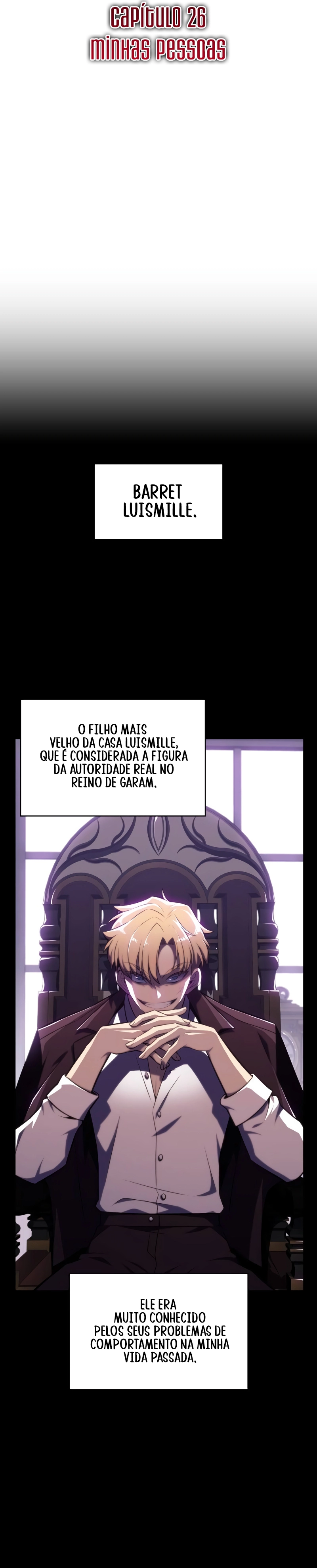 Read The Reborn Young Lord Is an Assassin PT Manga Online