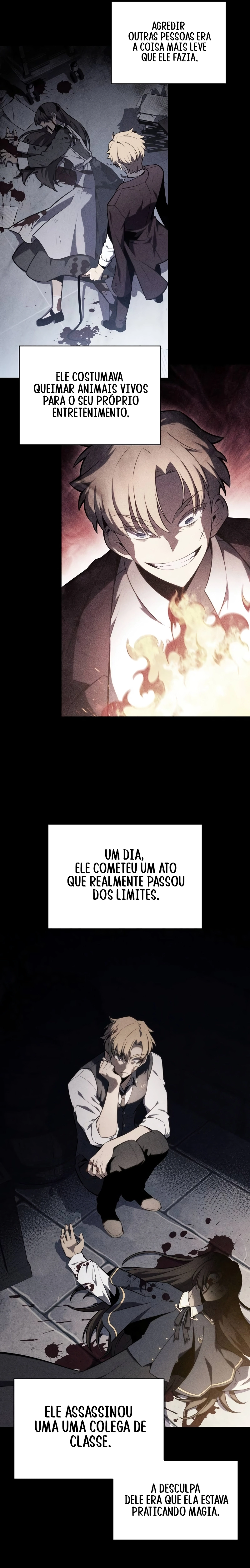 Read The Reborn Young Lord Is an Assassin PT Manga Online